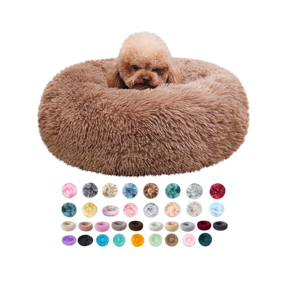 เตียงสุนัขสัตว์เลี้ยง