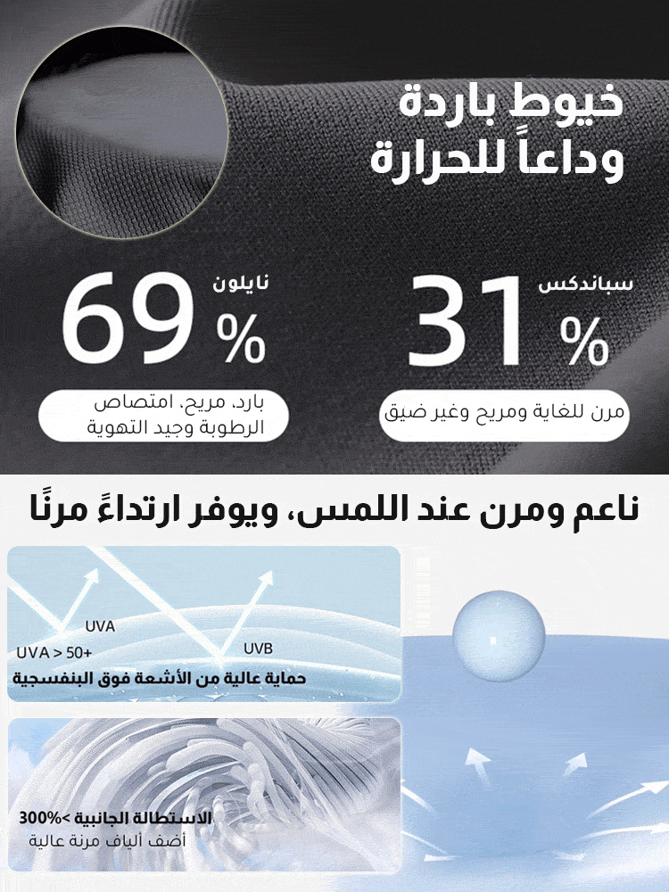 【تصميم بخصر عالٍ وإبراز الورك】بنطال يوجا رياضي بجيوب