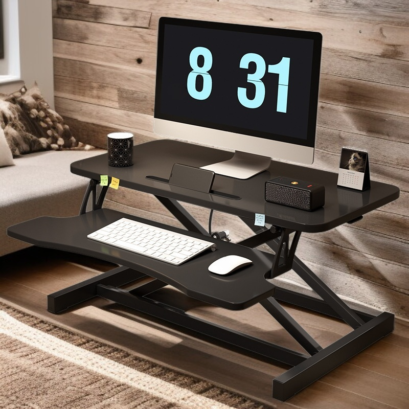 站立式可升降工作檯面