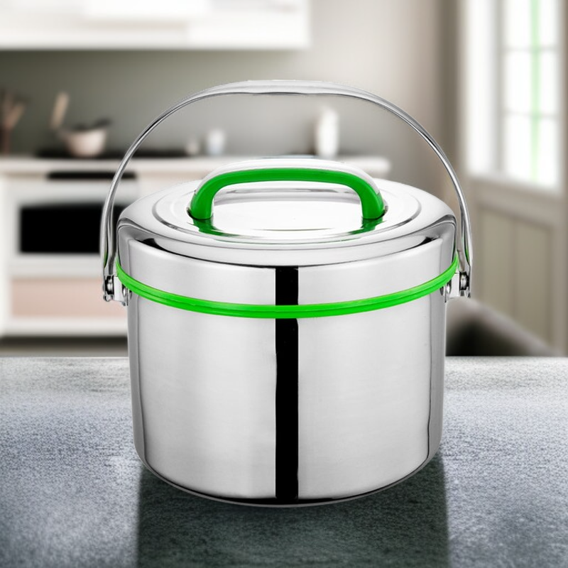 Portable Lunch Box for Home Use