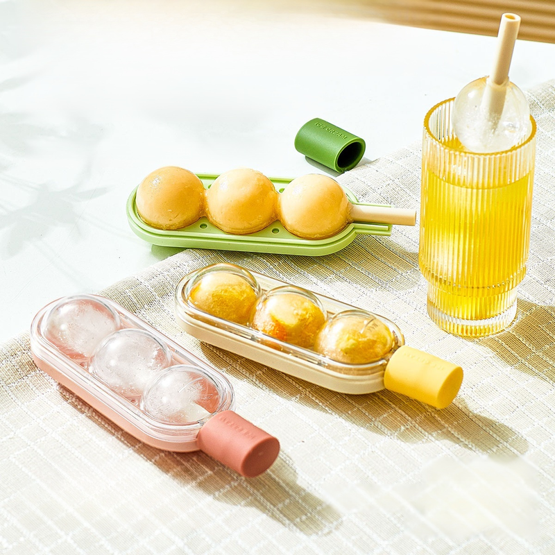 산사 설탕 아이스 트레이