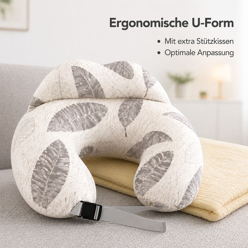 Baby Pflege Stillkissen