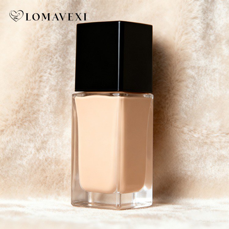 รองพื้นควบคุมความมันและติดทนนาน