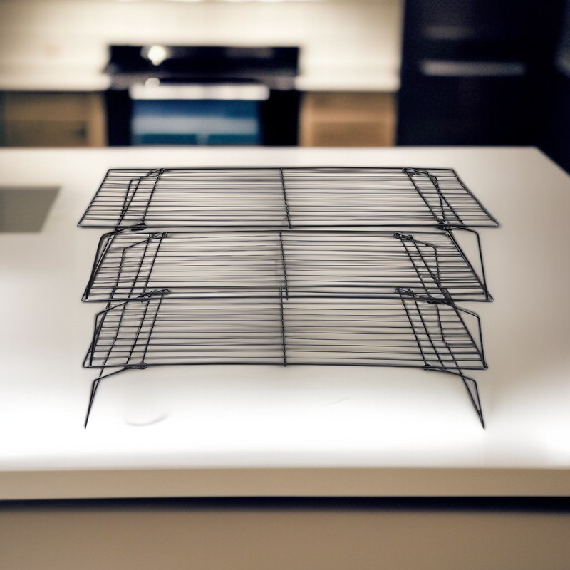 ノンスティック冷却ネット