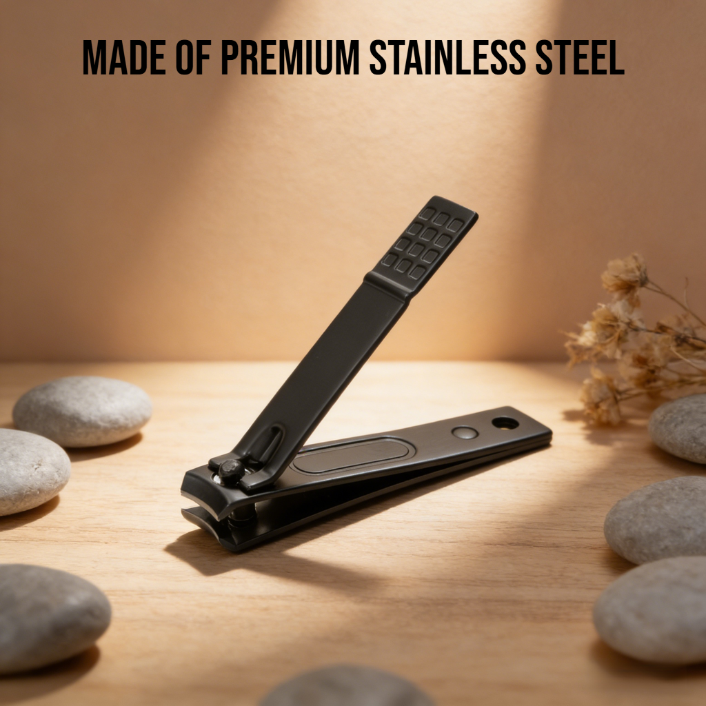 Large Household Sharp Flat Nail Clipper