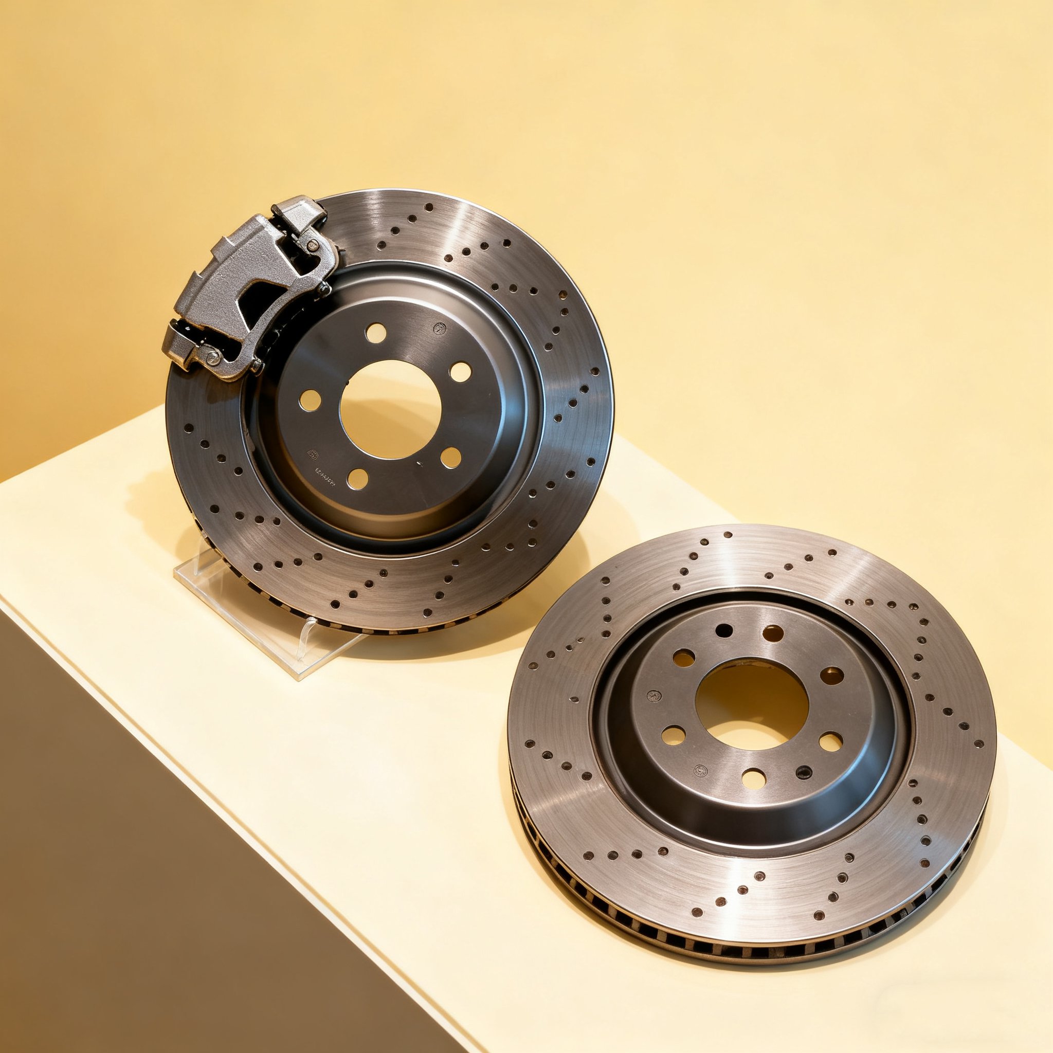 브레이크 패드 세트 상세 사진