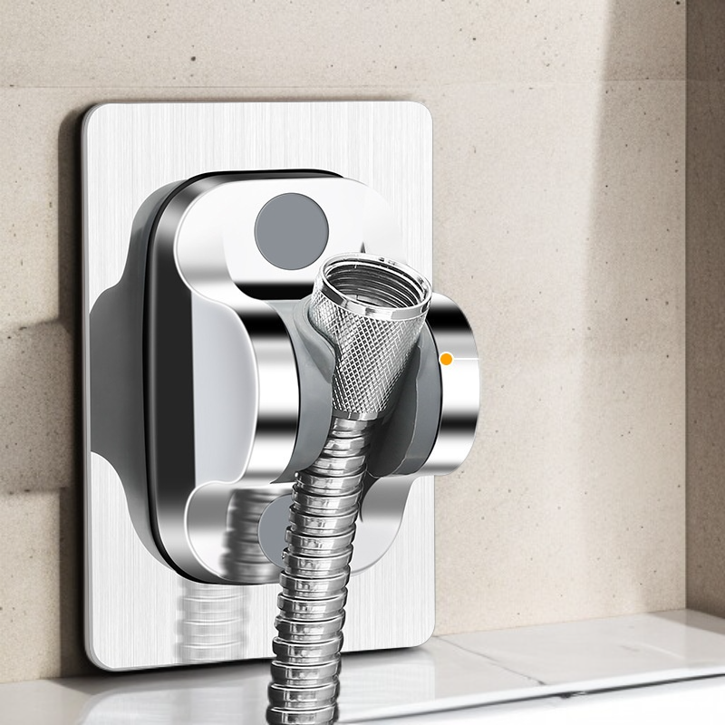 Bohrfreie Duschkopfhalterung ohne Spuren