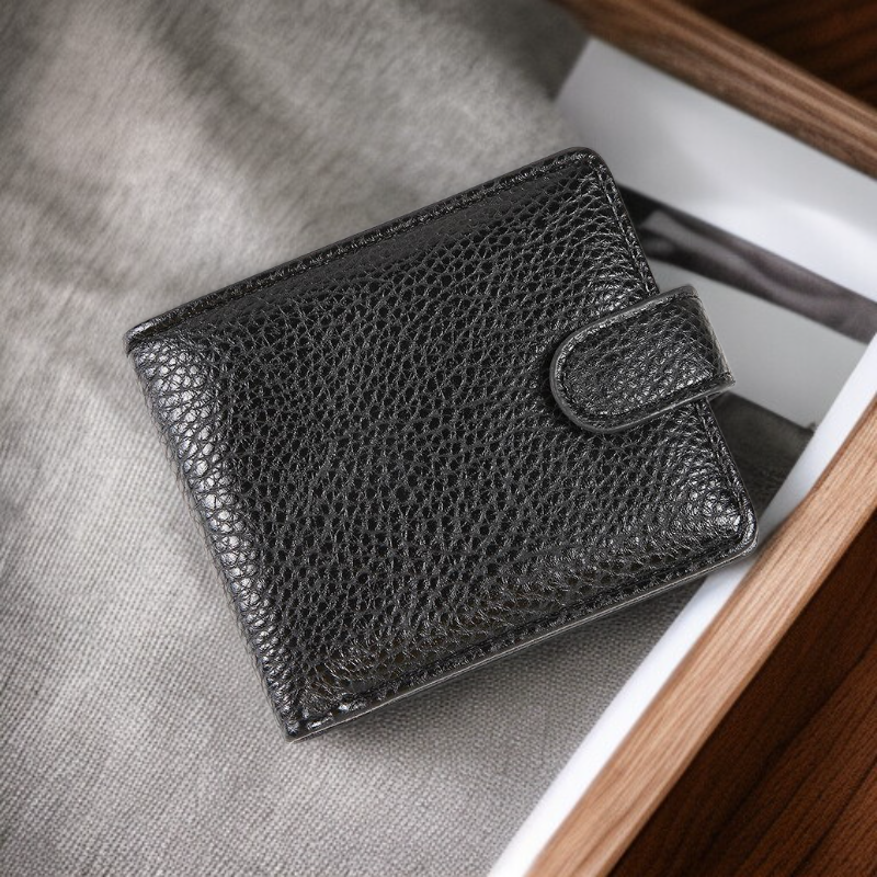 Multifunktionale Kurzgeldbörse