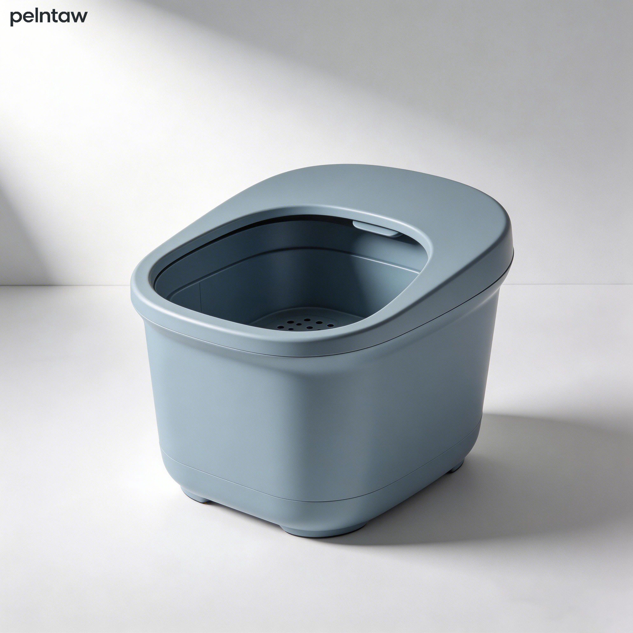 Multifunktionales Fußbadbecken