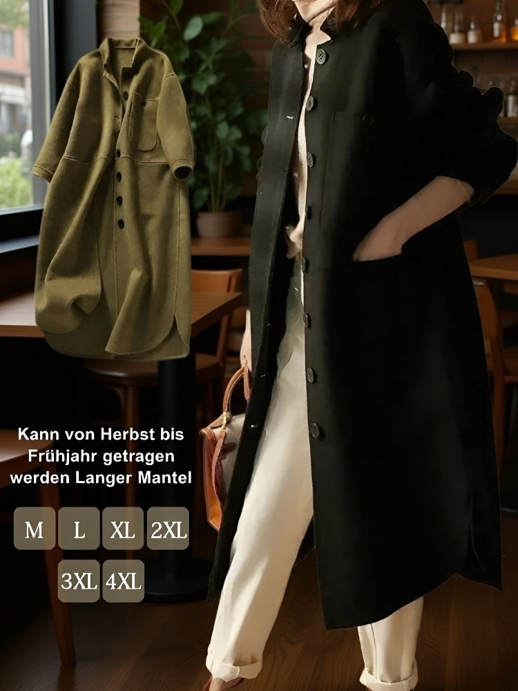 Stilvolle Damenjacke für kalte Tage