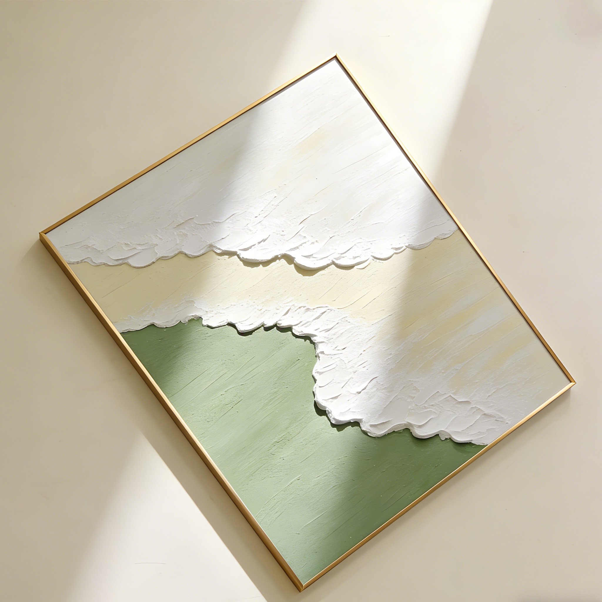 세련된 미니멀리즘 벽장식 아트포스터