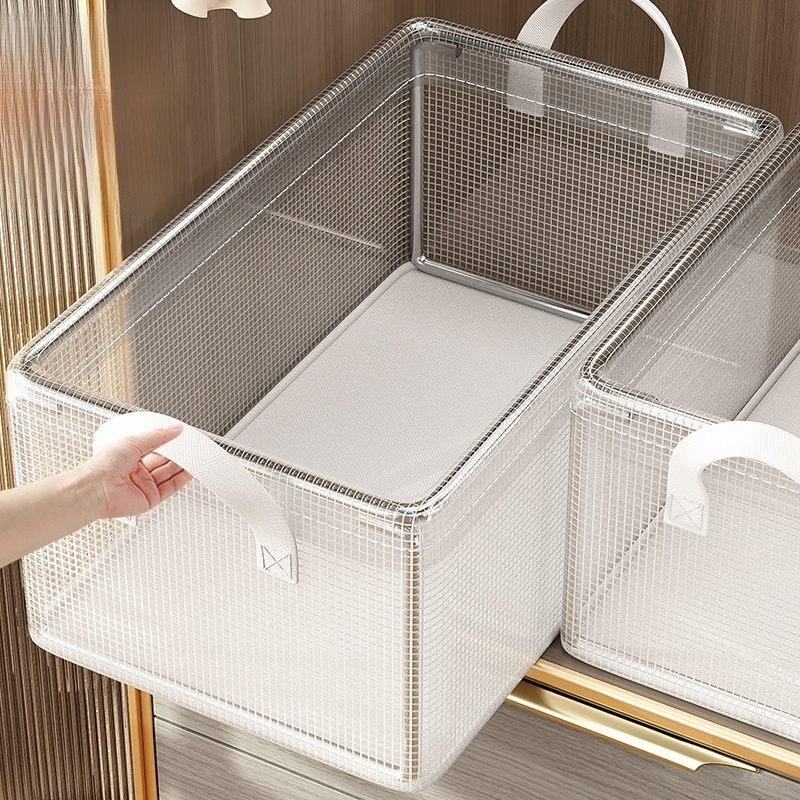 Household Multifunctional Clothes Storage Basket
