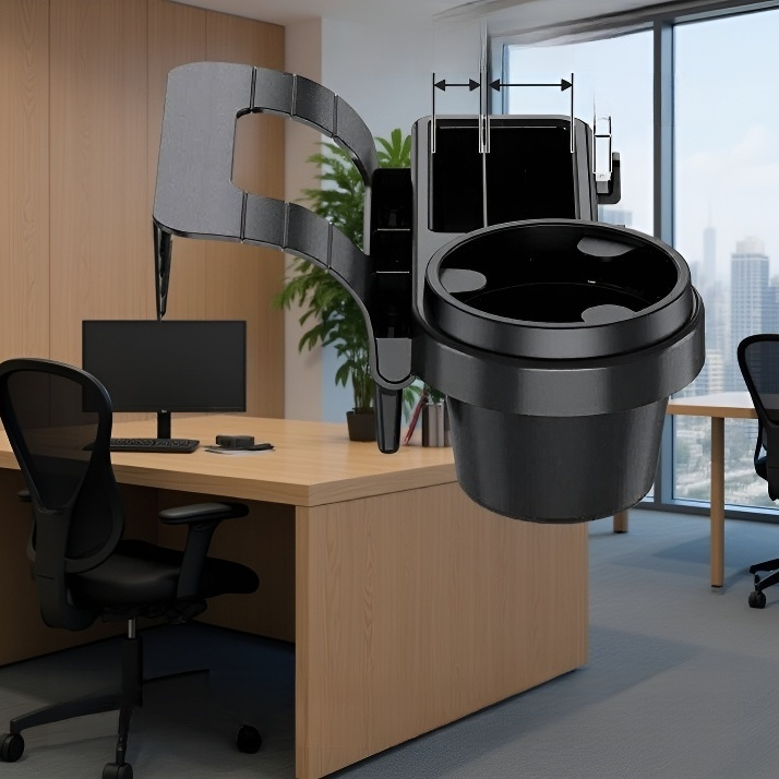 다기능 자동차 휴대폰 보관함