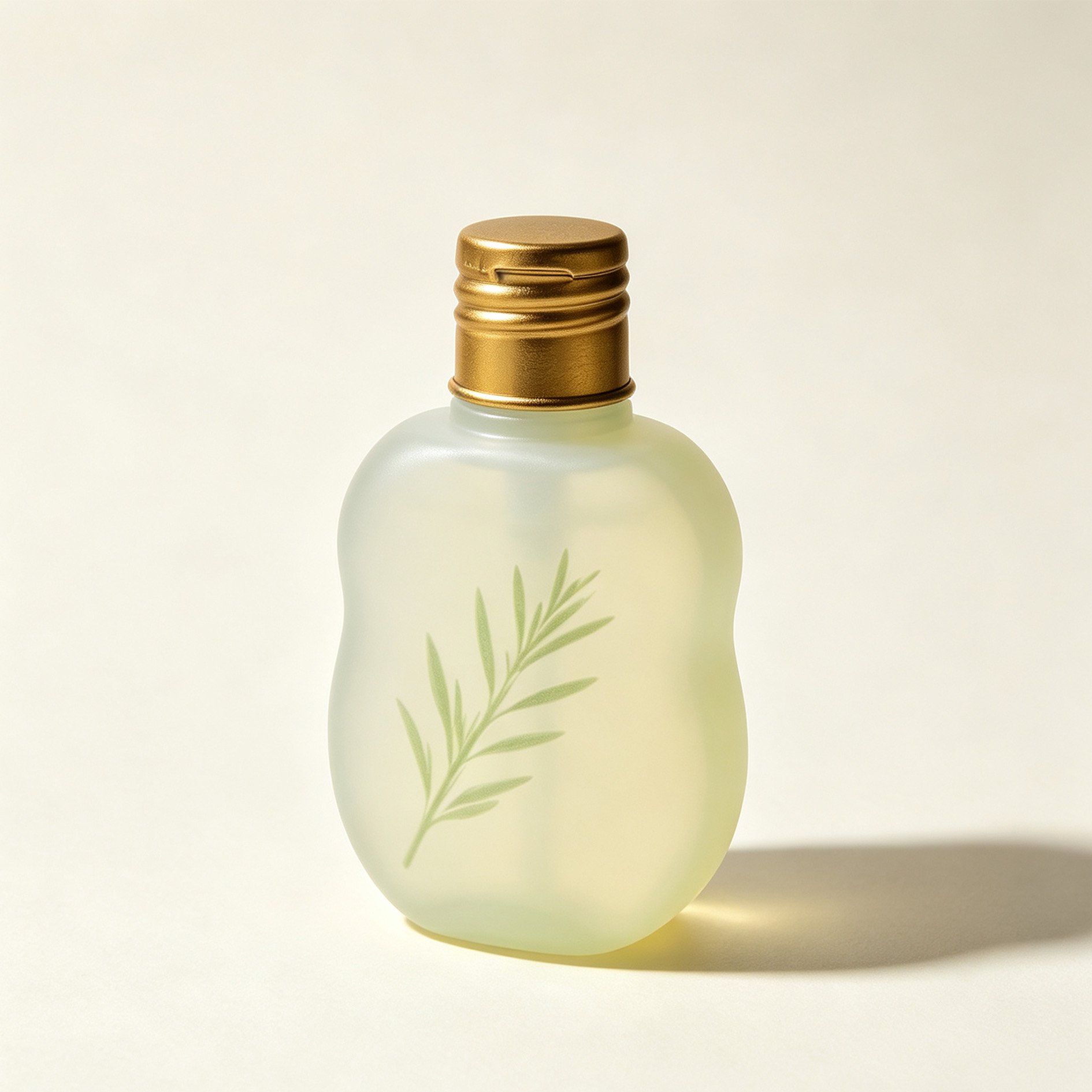 Natural Rosemary Dew spray for skin hydration