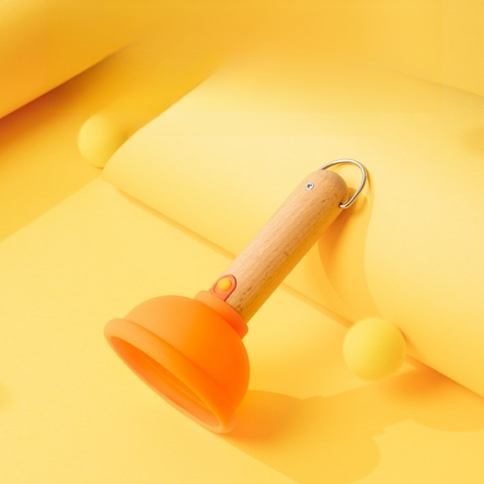 Rechargeable Toilet Night Light