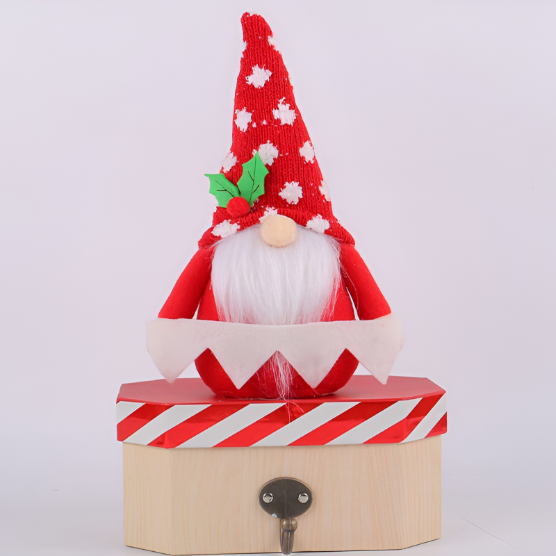 Creative Candy Box Ornaments