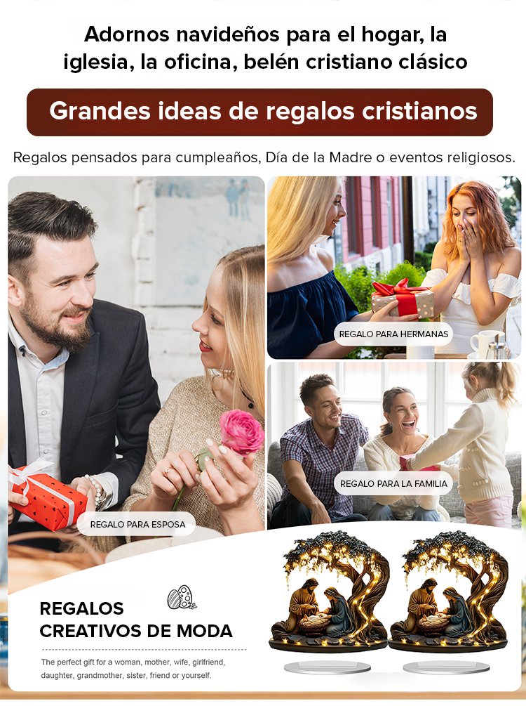 Acrílico Expositor Decorativo