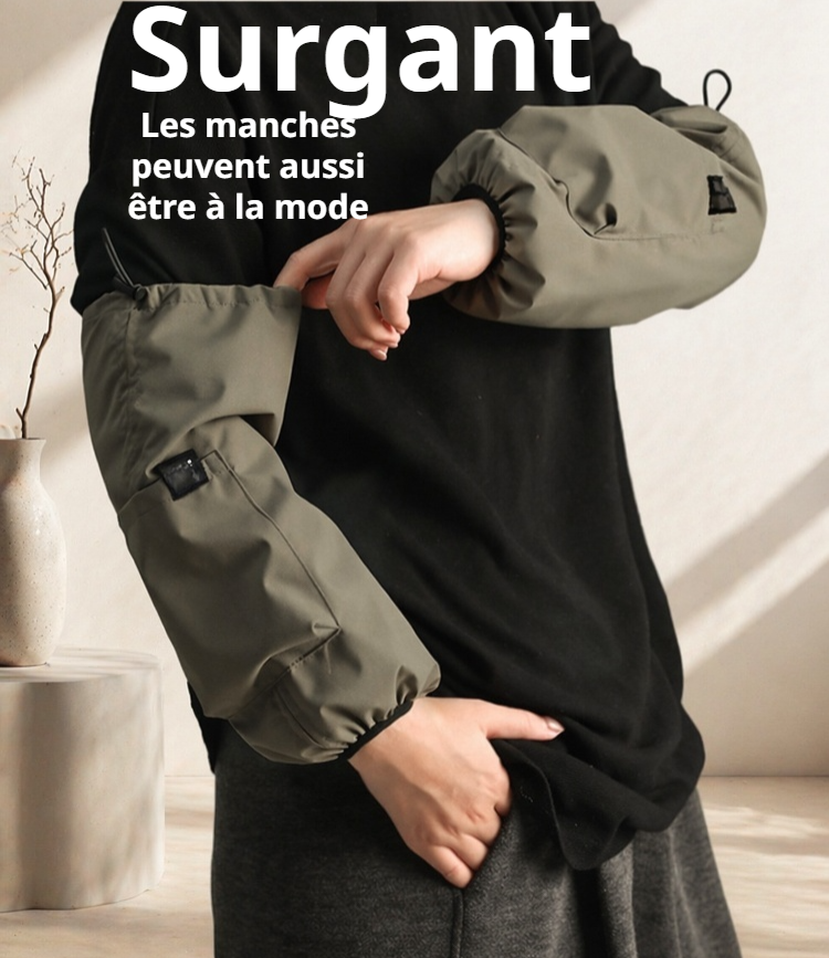 Manchettes de nettoyage ménager pour femmes anti-taches