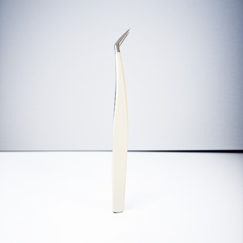 Pince spéciale pour extensions de faux cils