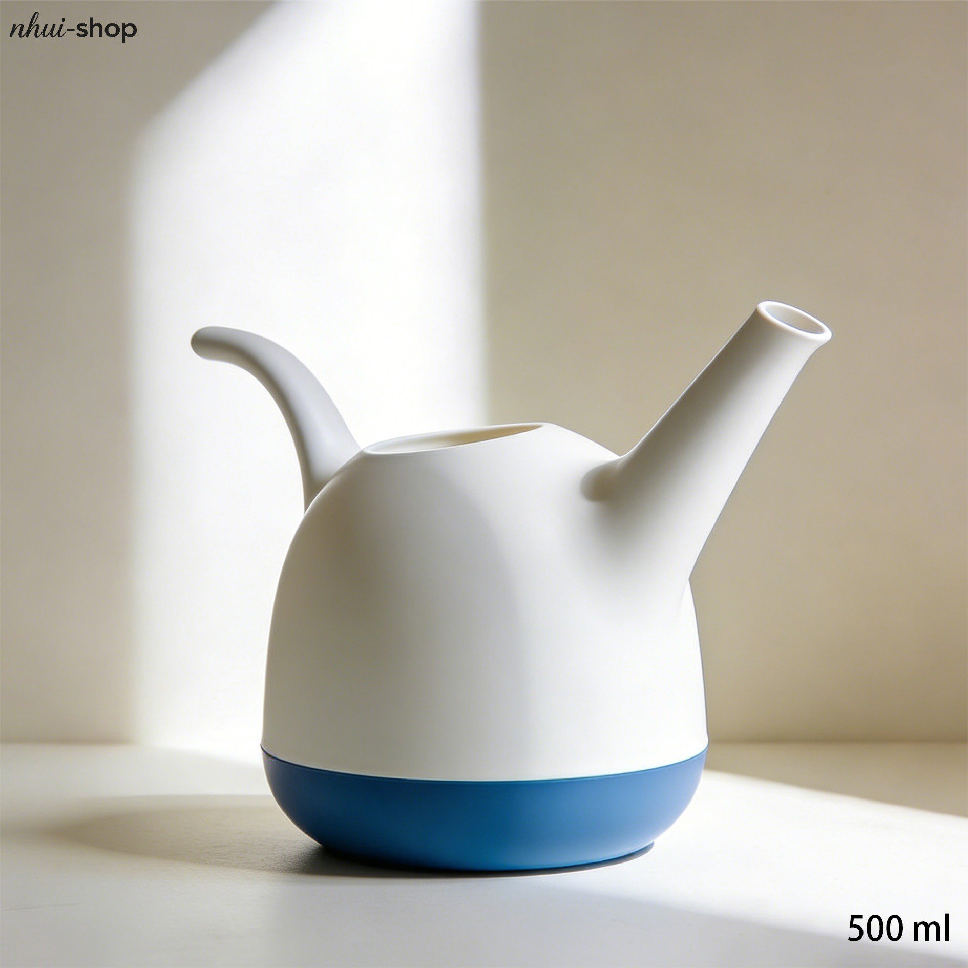 澆水壺手柄細節特寫