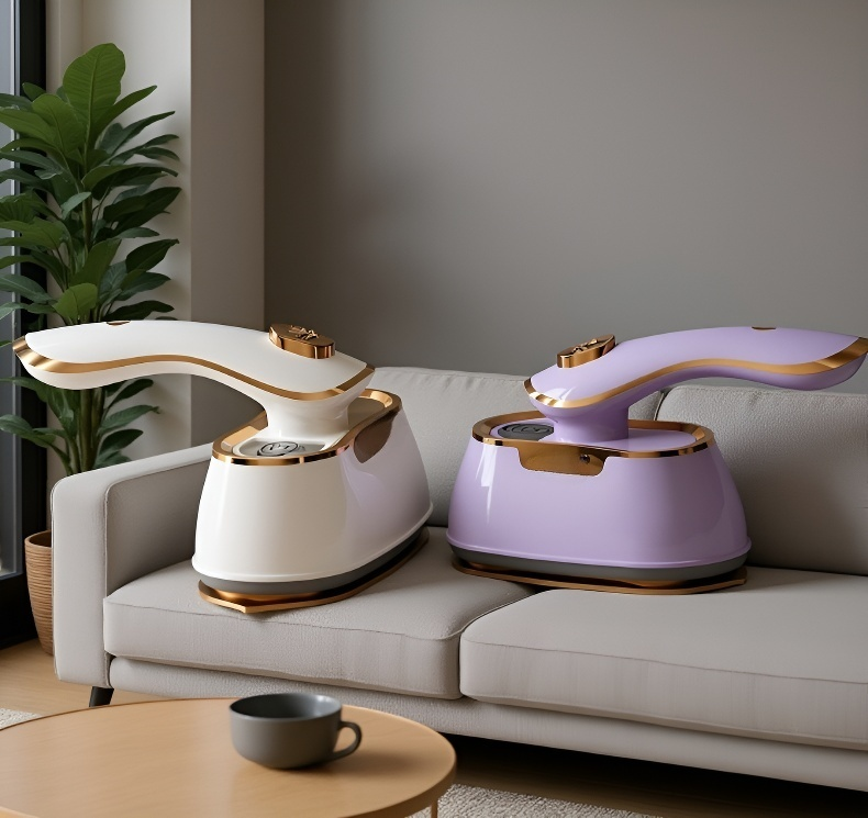 의류 주름 제거에 탁월한 스팀 다리미