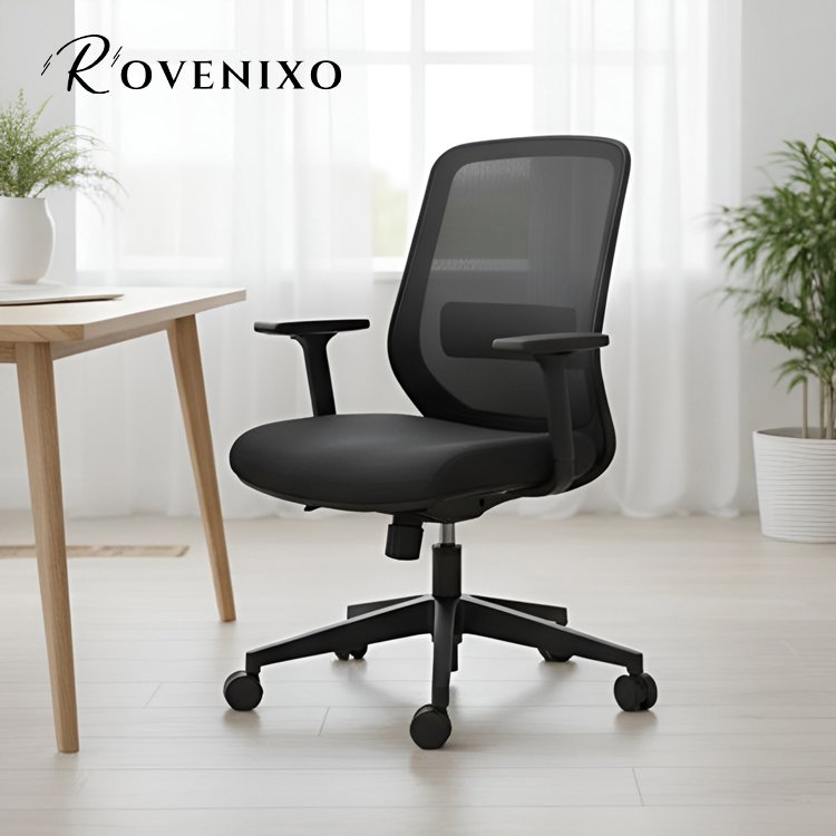 เก้าอี้สำนักงานตามหลักสรีรศาสตร์