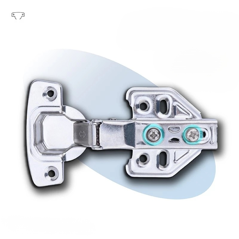 304不鏽鋼液壓櫃門鉸鏈