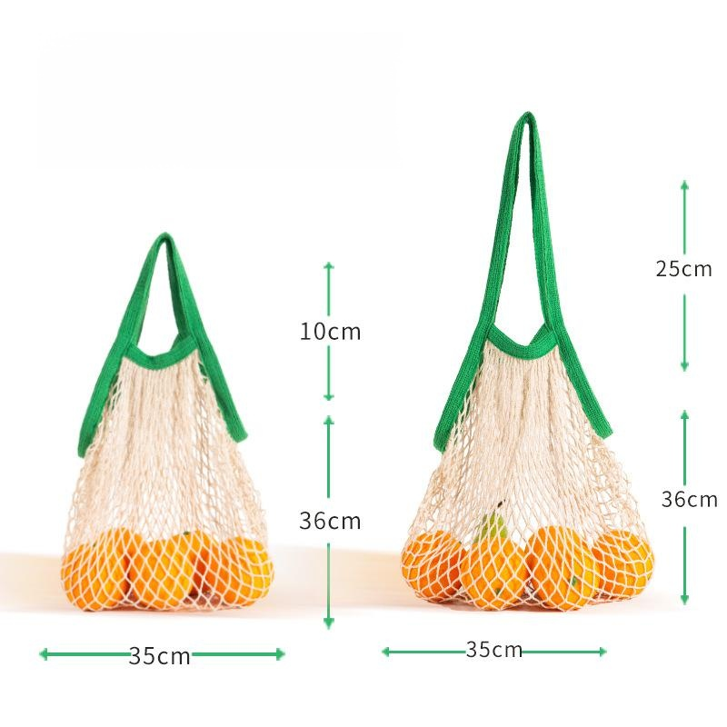 メッシュショッピングバッグ
