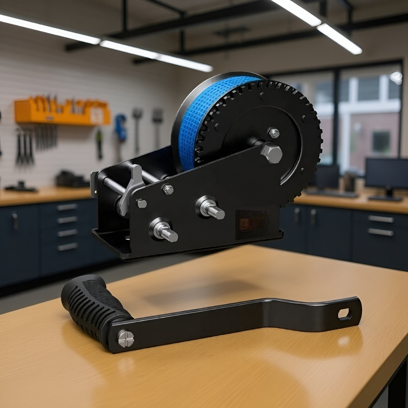 ชุดเครื่องมือซ่อมแซมวินช์รถ