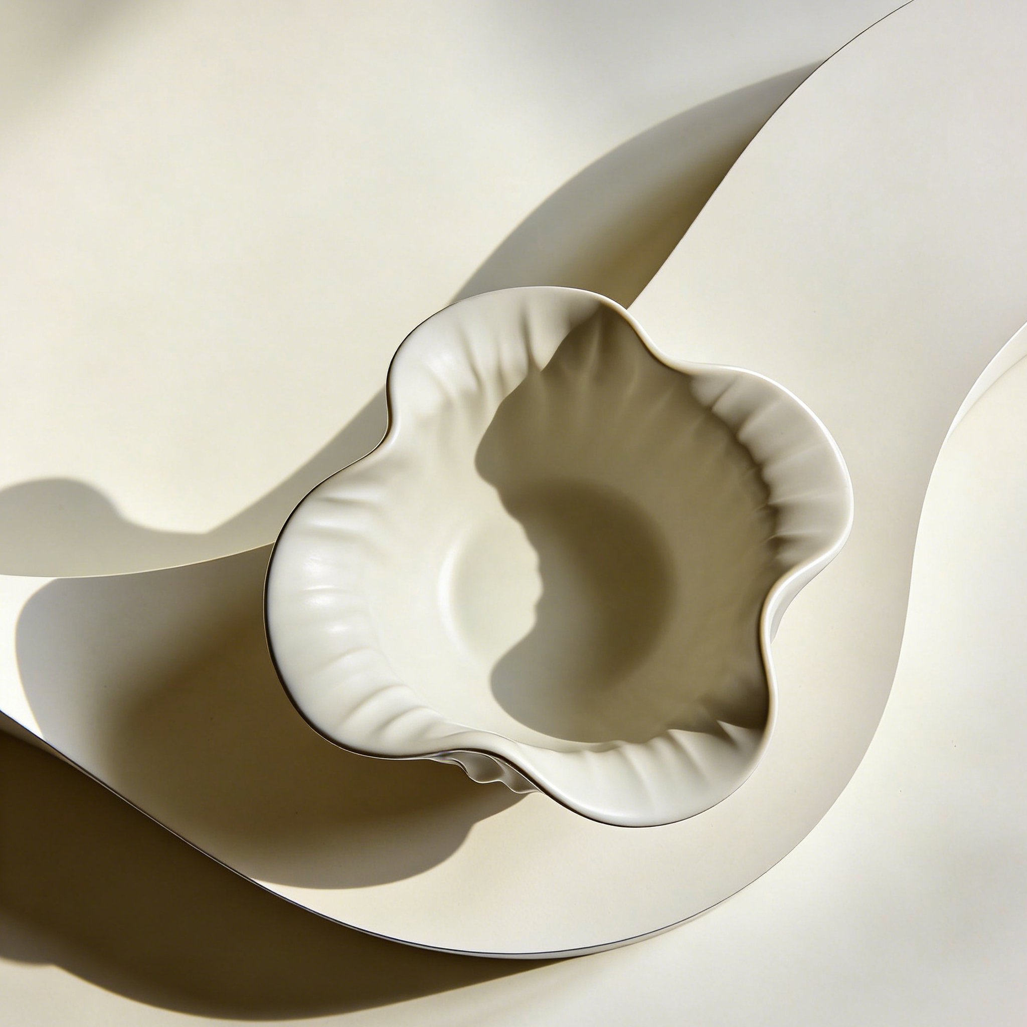 高級セラミックフルーツプレート