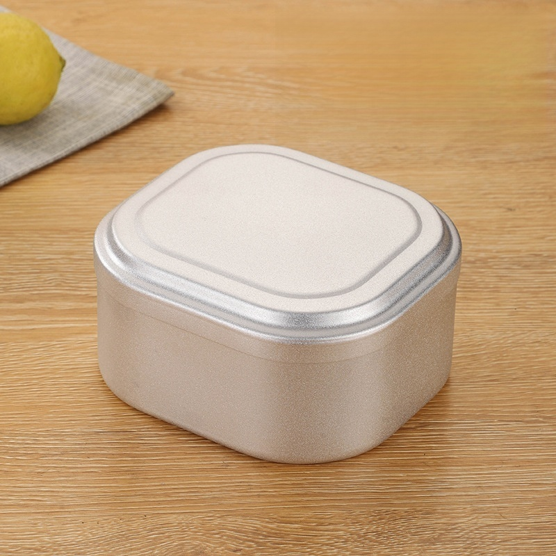 Outdoor Picnic All-Aluminum Bento Box