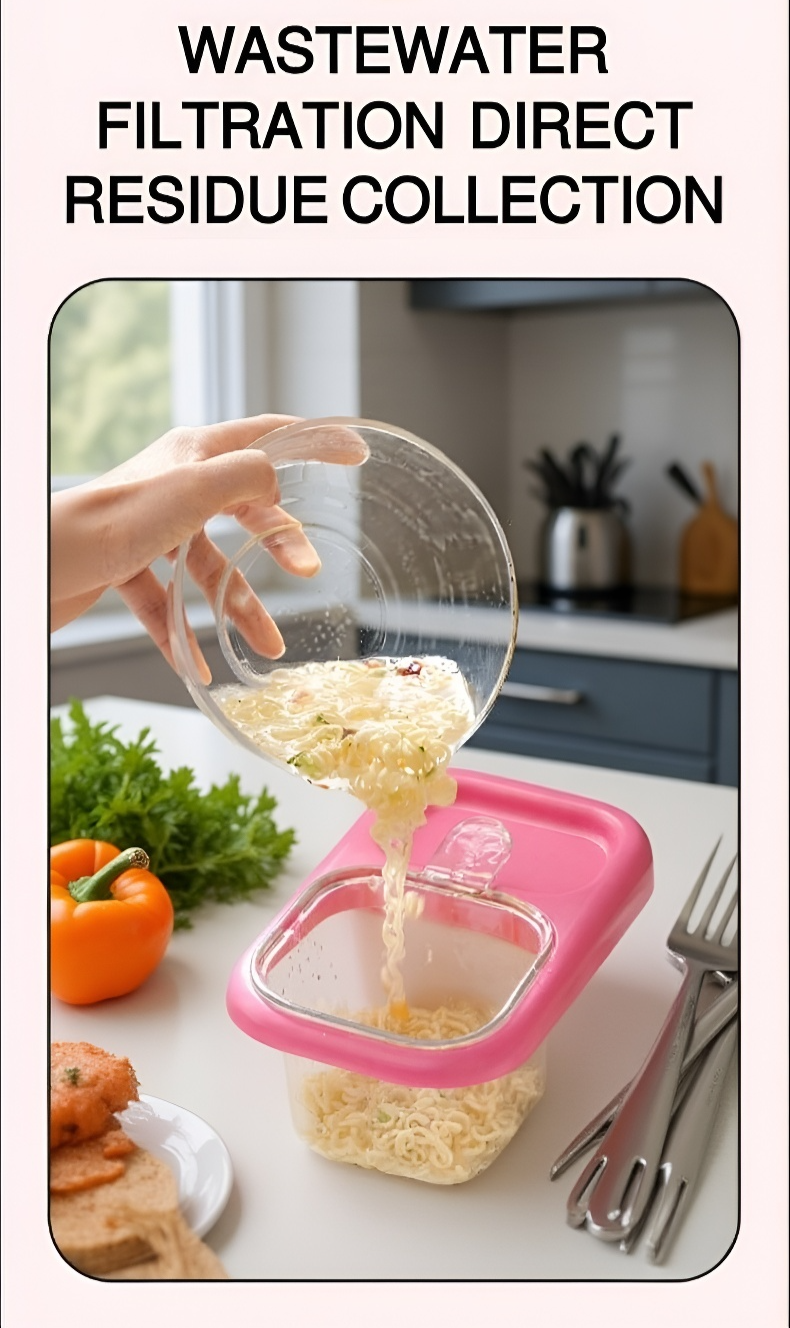 Kitchen sink organizer basket with suction cups