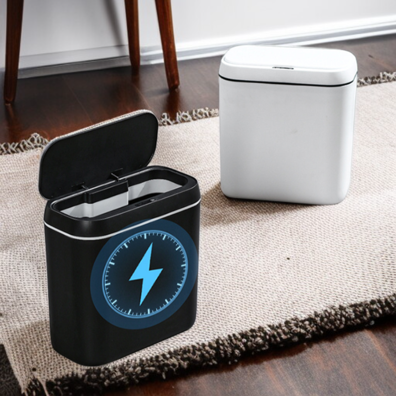 간단한 스마트 센서 쓰레기통