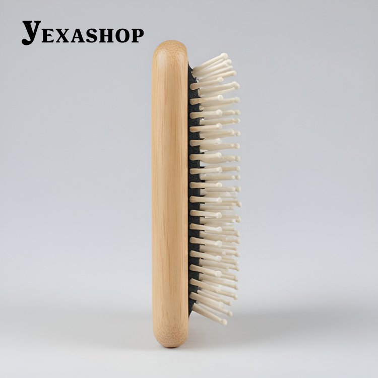 에어백 마사지 빗