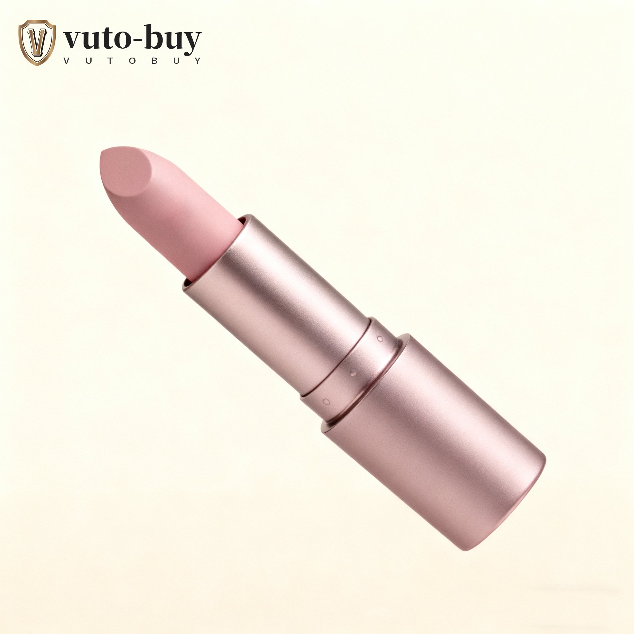 ลิปสติกสีชมพูหวาน