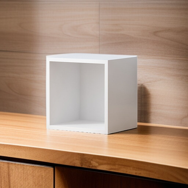 격자형 수납장 자유 조합