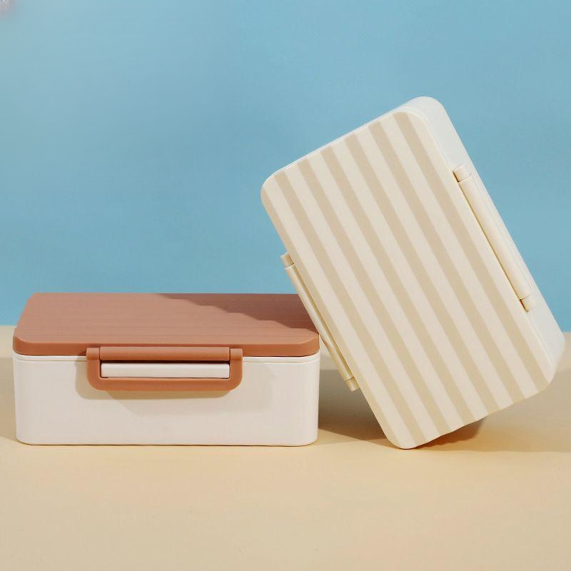 多功能帶飯便當盒保鮮湯碗