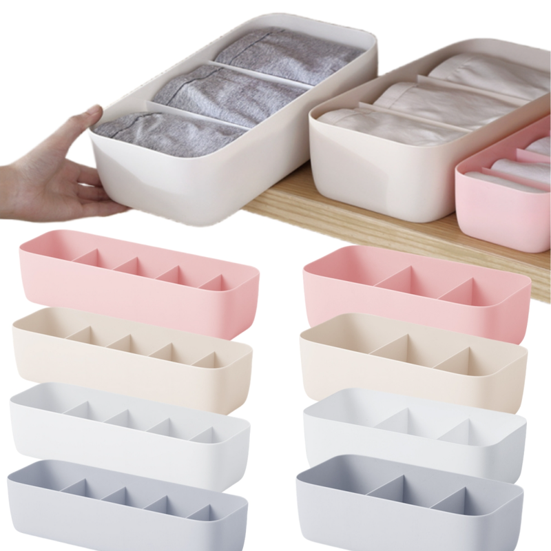 Multi-layer Drawer Storage Box