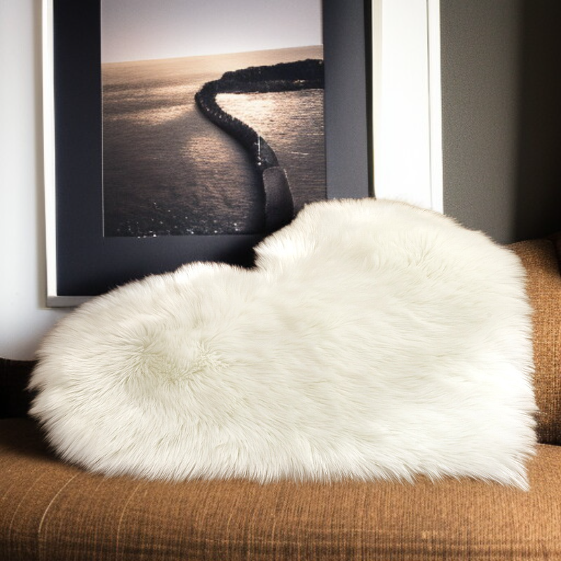 多功能長毛絨地毯
