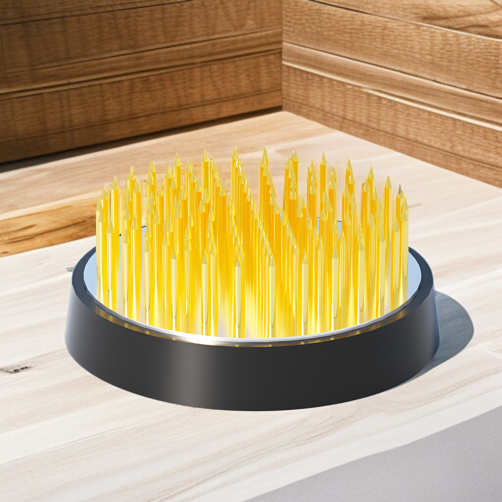 Blumengefäß mit Standfuß