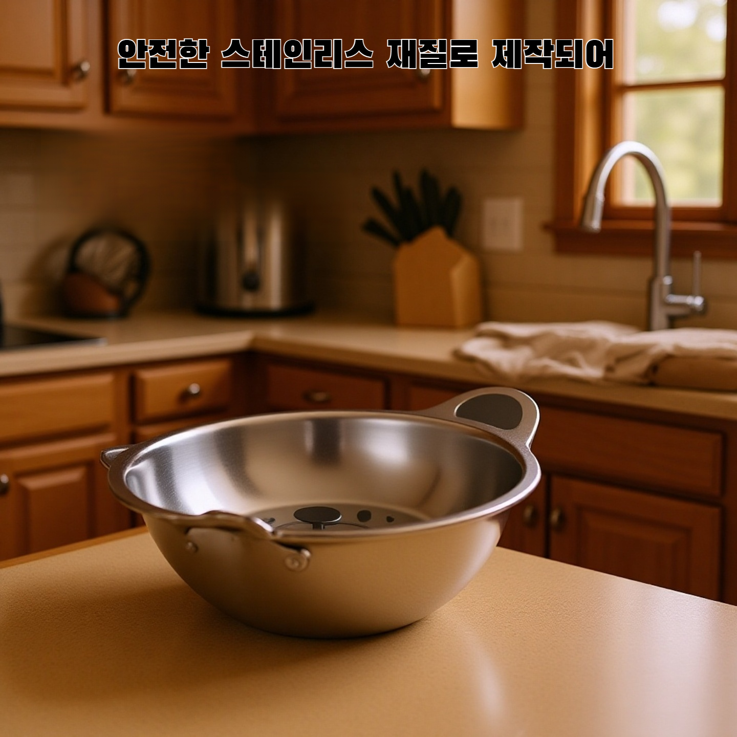 어린이용 스테인리스 그릇