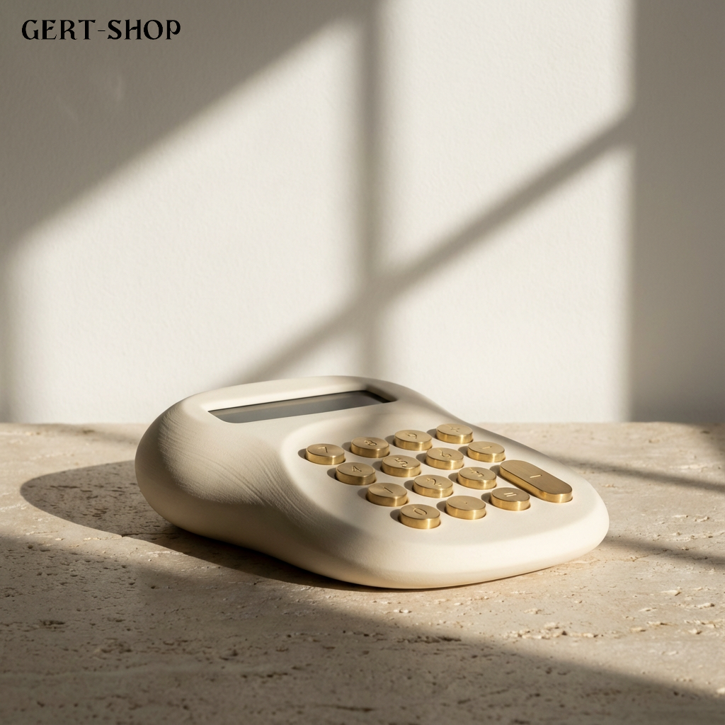 Calculatrice de bureau 