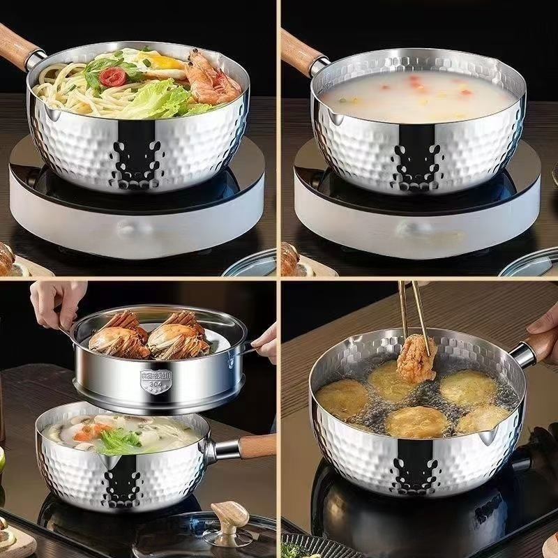 붙지 않는 냄비