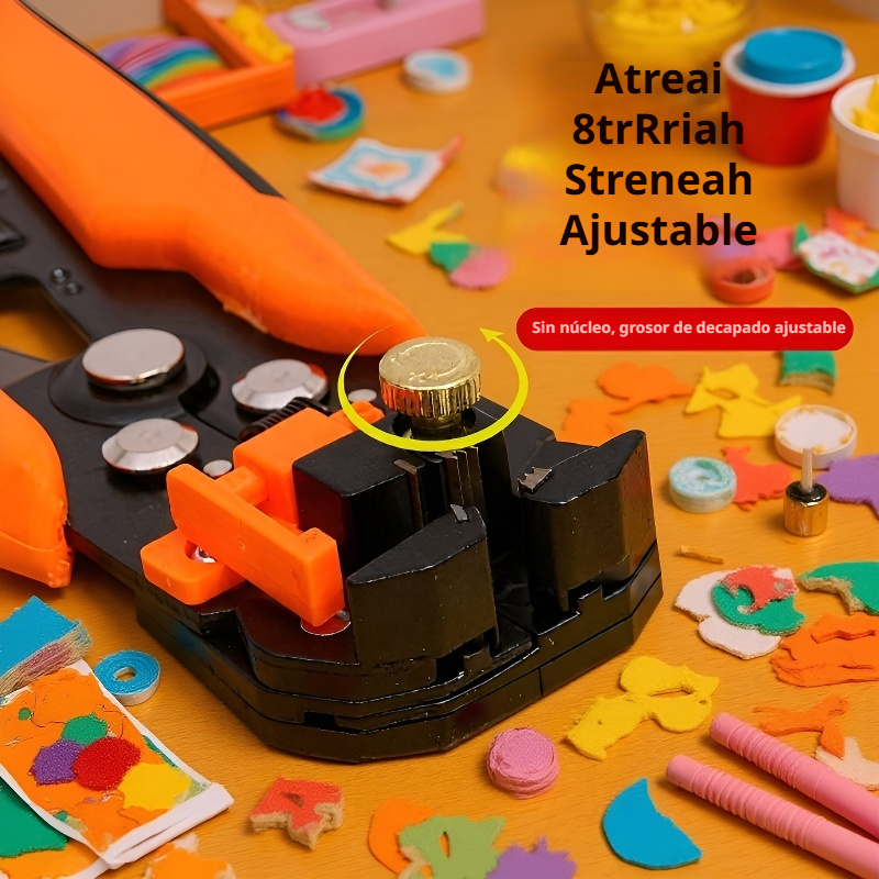 Alicates pelacables multifuncionales para electricistas