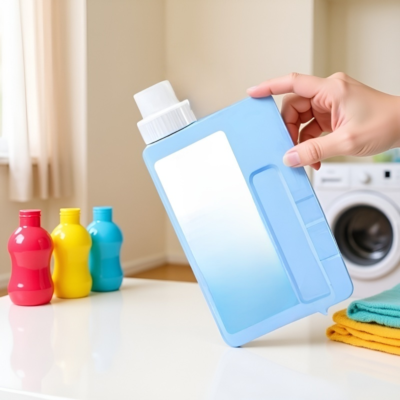 강력 얼룩 제거 농축 세탁액