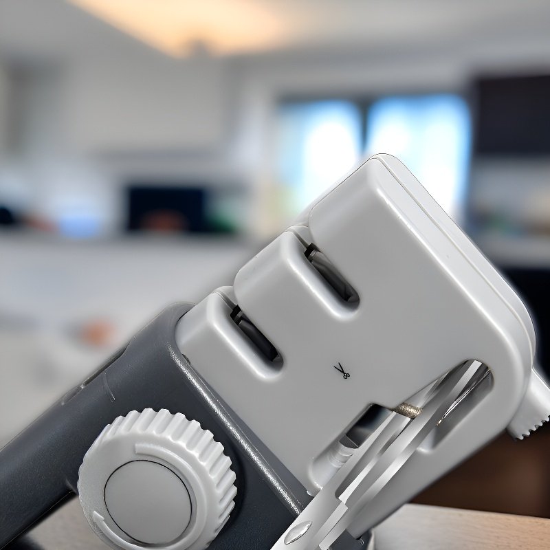 각도 조절 가능한 다기능 고속 칼갈이