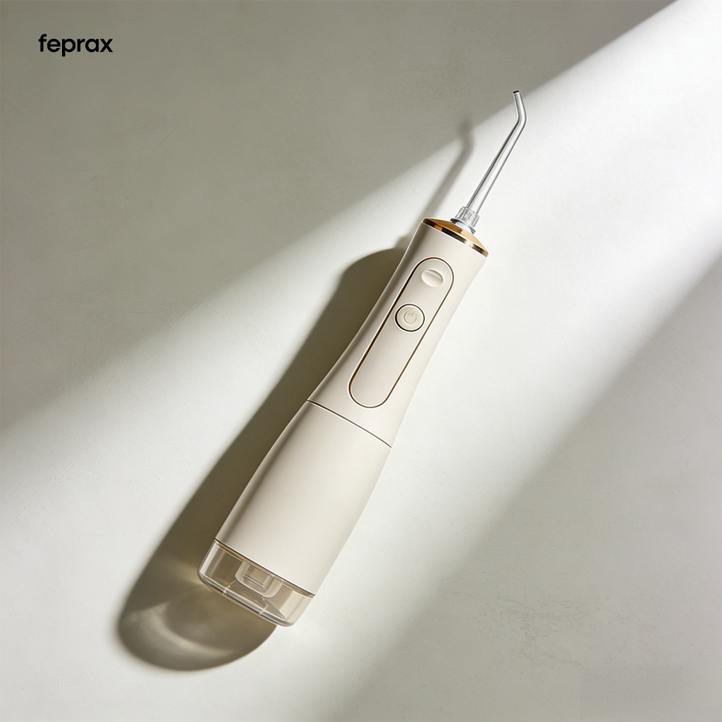 Hilo dental recargable en estuche ecológico