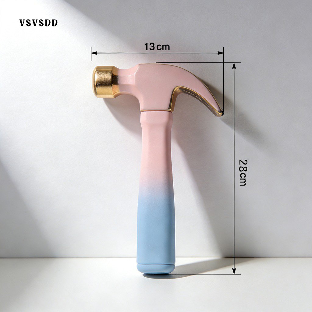 목공 및 건설 작업에 적합한 망치(6)