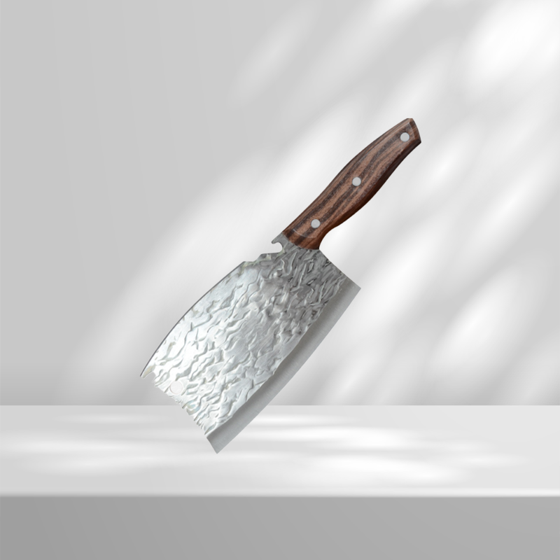  鎚目両面チョッピングナイフ 