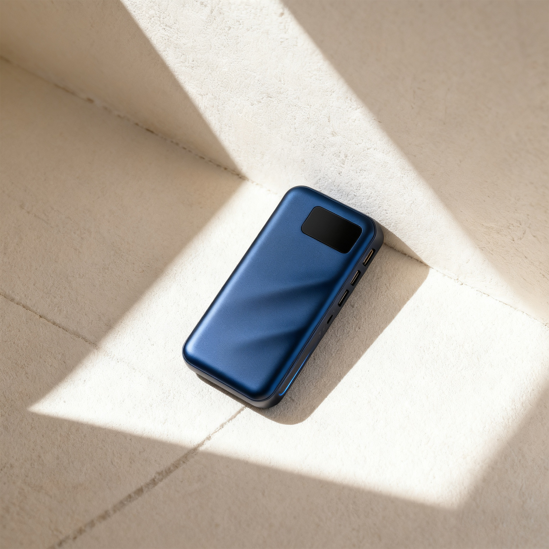 초고속 충전 보조 배터리 제품 이미지